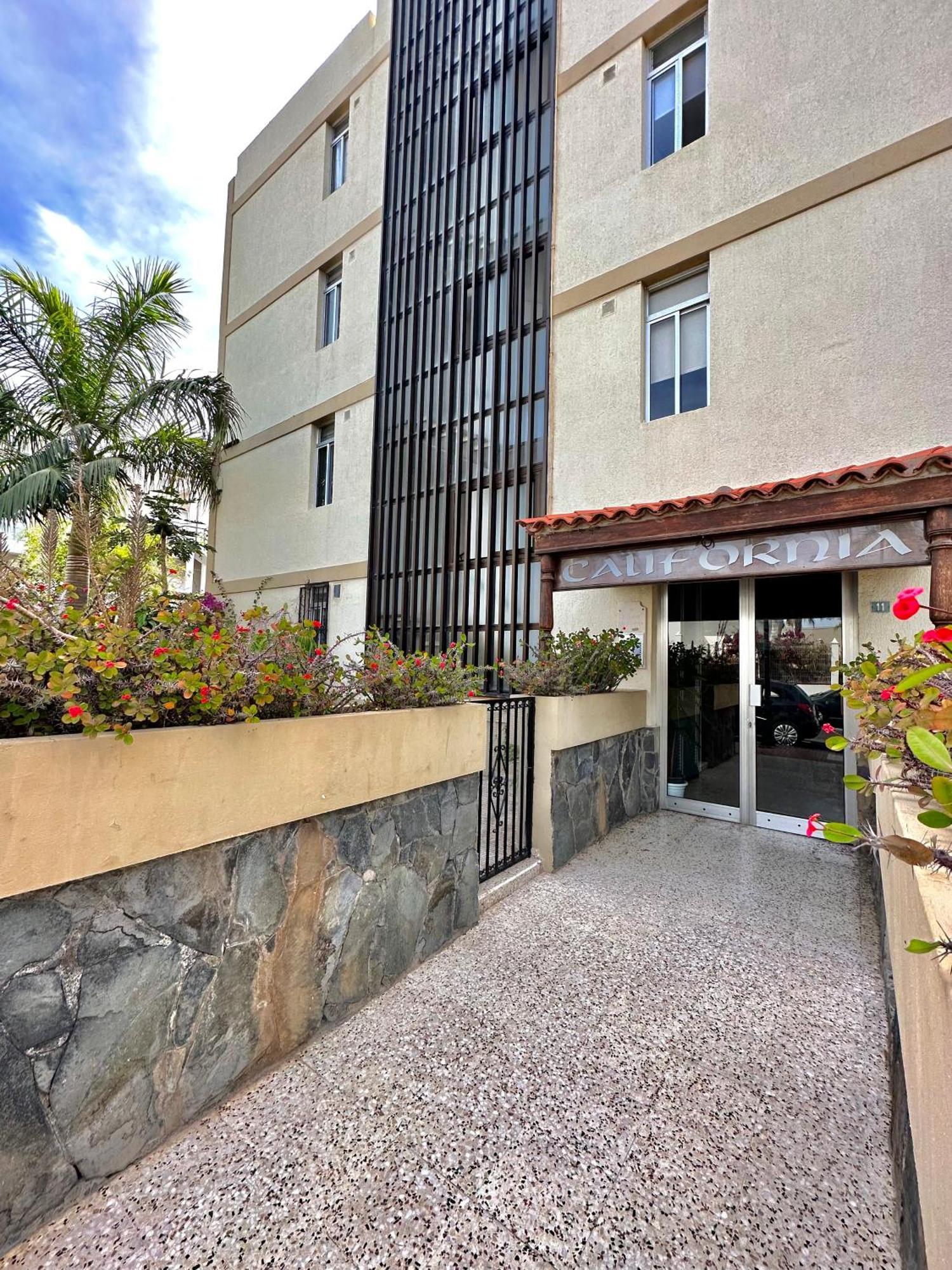 California Sweet Home Puerto de la Cruz  Exterior foto
